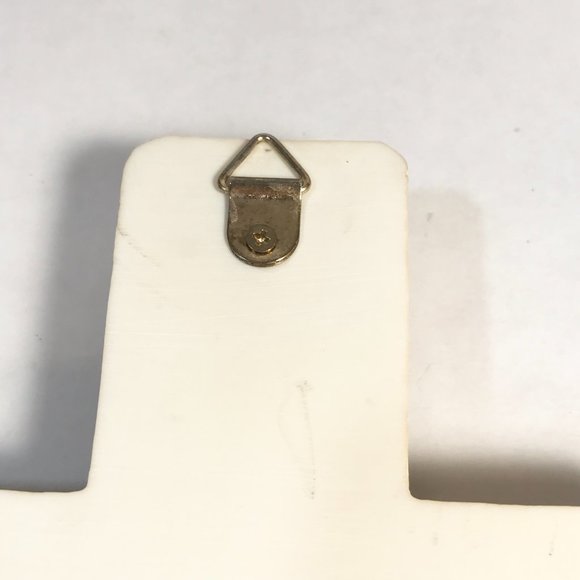 Vintage Baby Boy Cross Jesus Loves Me Precious Moments 8 x 5" Teddy Bear Blue - Picture 12 of 16